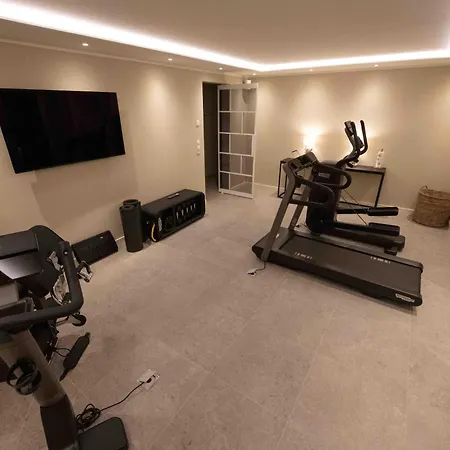 Vakantiehuis Baerbels Hues *