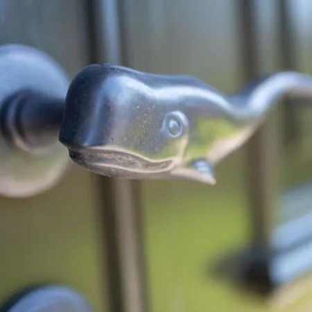 Vakantiehuis Baerbels Hues Nieblum