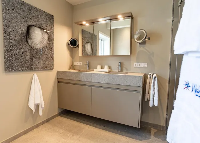 Semesterbostad Bärbels Hüs Nieblum