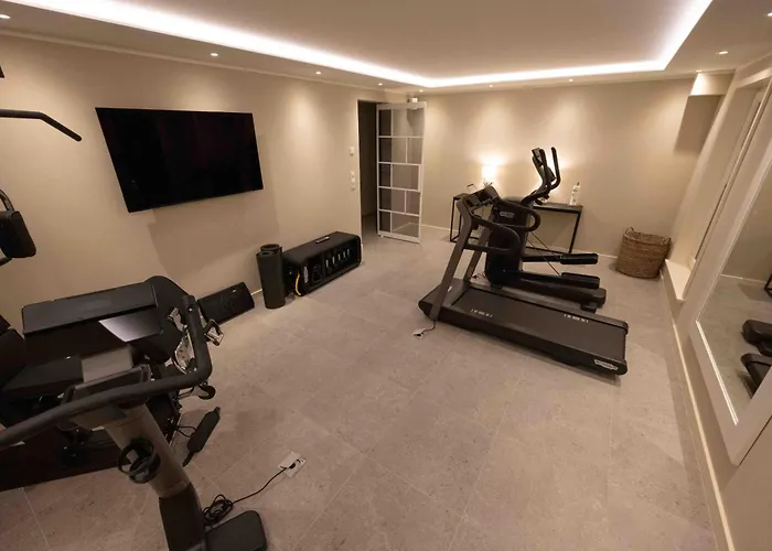 Semesterbostad Bärbels Hüs *