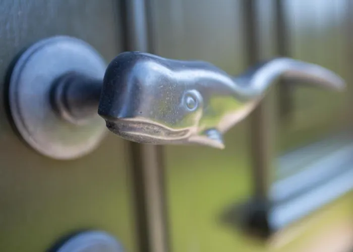 Semesterbostad Bärbels Hüs Nieblum