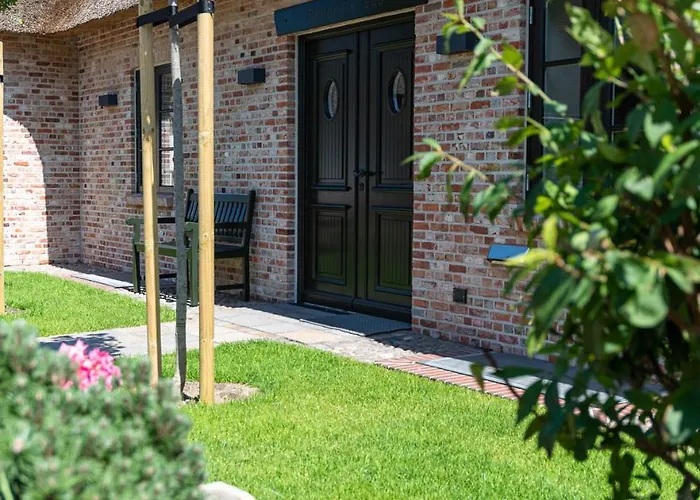 Semesterbostad Bärbels Hüs