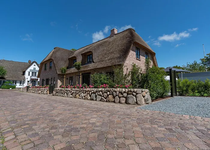 Semesterbostad Bärbels Hüs