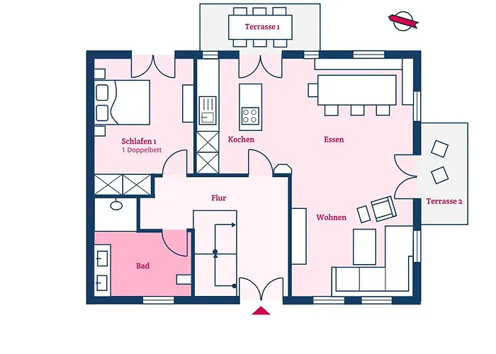 Bärbels Hüs Nieblum